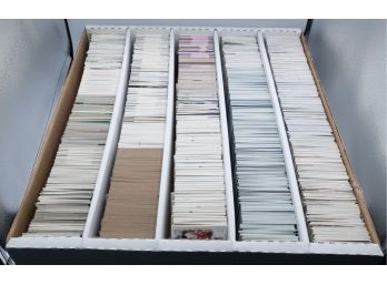 Monster Lot Of Assorted Sports Cards - Bulk