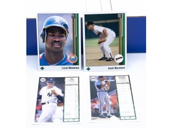 New - Collectors Choice 1989 Complete Set -