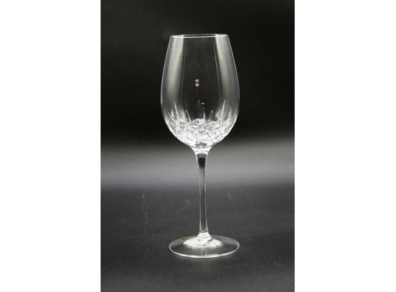 Large Waterford Crystal Goblet