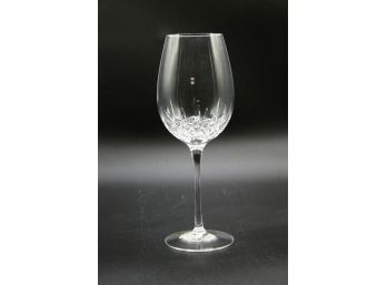 Large Waterford Crystal Goblet