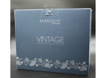 Waterford Marquis Vintage Entertaining Collection