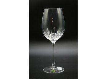 Waterford Lismore Essence Wine Goblets - Lot Of 5