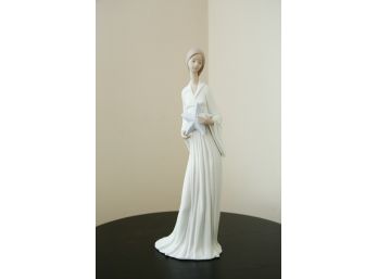 Lladro - Beginning  And End Statue MATTE
