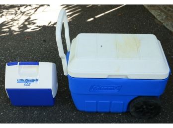 Little Playmate Elite By Igloo & Coleman Cooler