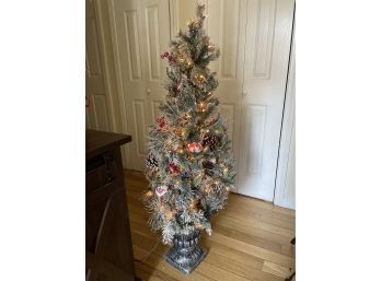 Holiday Living - 5ft Pre Lit Christmas Tree