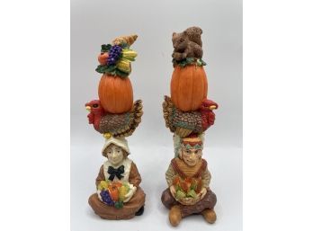 Ceramic Thanksgiving Decor, Home Decor, Vintage