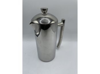 5.5-Cup Mirror Finish Stainless Steel French Press 0130, Frieling #0102