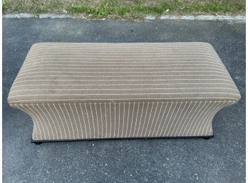 Upholstered Bench W/ Storage