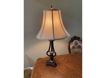 Metal Table Lamp - Tested