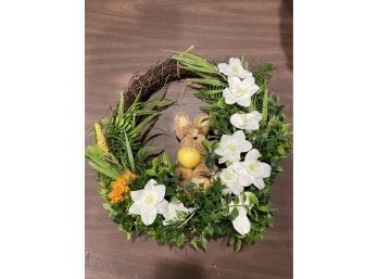 Easter Wreath, Easter Decor, Home Decor