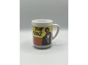 1976 Happy Days Tv Show - The Fonz Mug
