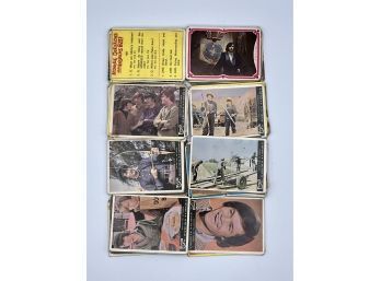 THE MONKEES Trading/puzzle/collectors' Cards 1967 (Lot Of 66)