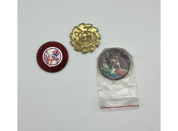 POG Collectibles (lot Of 3)