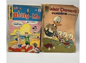 Disney & Archie Comics