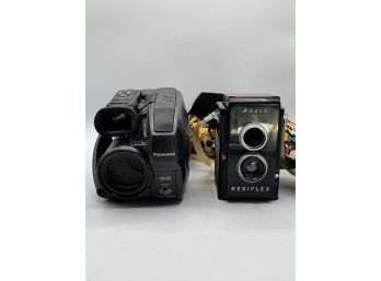 Reflex Camera & Video Camcorder