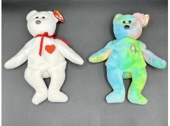 Beanie Babies (Lot Of 2)
