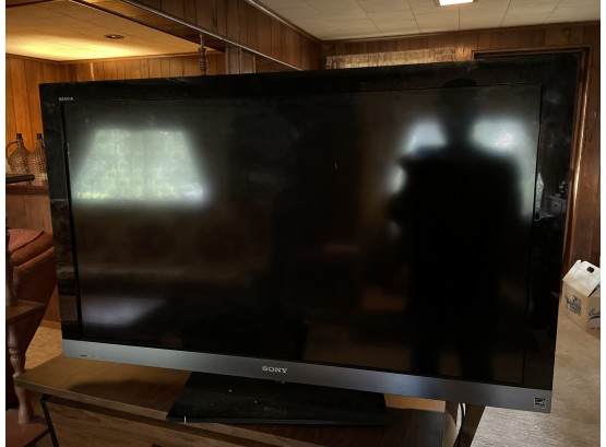 46 LCD Sony Flat Screen Television