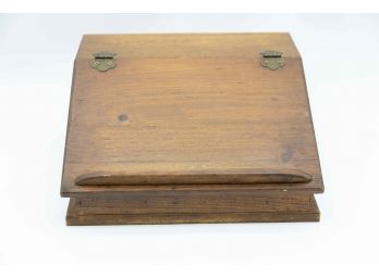Large Wooden Box, Trinket Box