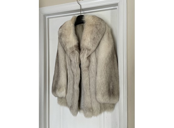 Steven Corn Furs - Fox Fur Coat