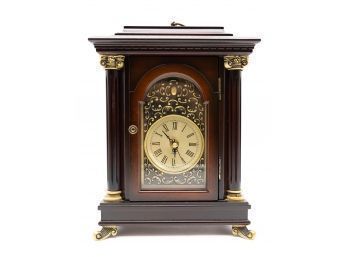 The Bombay Company Battery Operated Mantle Clock