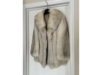 Steven Corn Furs - Fox Fur Coat