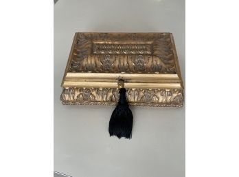 The Bombay Company Decorative Trinket/jewelry Box