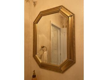 Vintage Bombay Co. Allegro Mirror, Made In Italy, Large Mirror