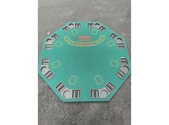 Casino Dealers Choice Poker Table Top