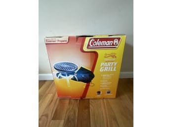 Coleman Propane Party Grill, Road Trip Travel Grill