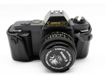 Canon T50 Film Camera W/ Case
