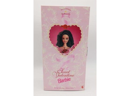 1995 Hallmark Sweet Valentine Barbie Doll