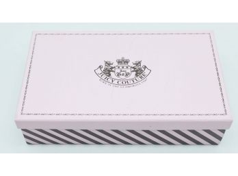 Juicy Couture Clutch In Original Box
