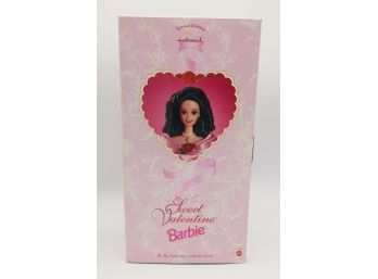 1995 Hallmark Sweet Valentine Barbie Doll