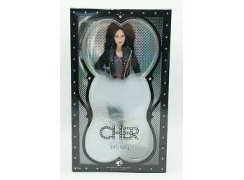 Cher Barbie Doll,. Turn Back Time Bob Mackie Doll