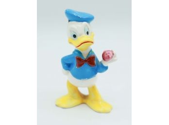 Disney Vintage Ceramic Donald Duck, Made In Japan