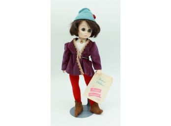 Madame Alexander Doll - Romeo Doll- #1976