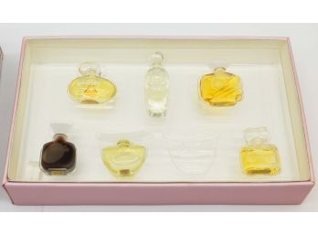 Este Lauder Perfume Set - One Bottle Missing
