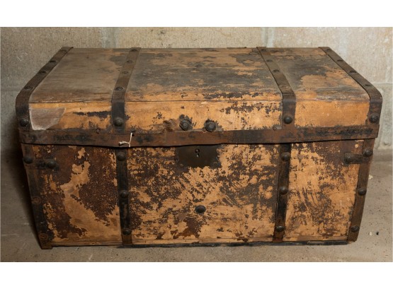 18th/early 19th Century Trunk