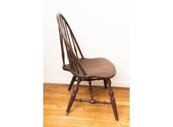 Chair, Wood, Spindle Back - Pre 1950