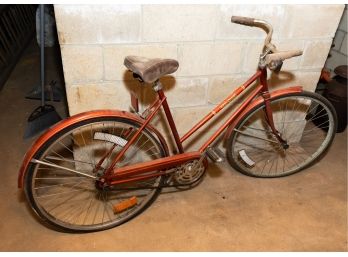 Free Spirit Vintage Bicycle