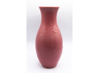 Ceramic, Vase, Rose Glase, Portugal