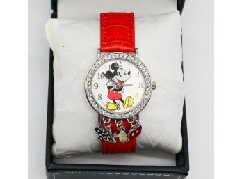 Disney Wrist Watch MCK746N - NEW