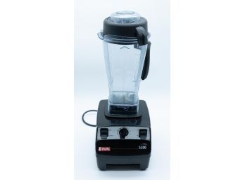 Vita Mix 5200 - Household Food Preparing Machine - Model# VM0103 - Tested