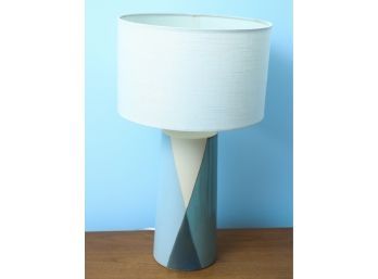 Cohasset Dipped Ceramic Table Lamp - Tested
