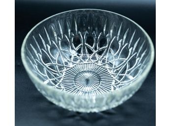 Sophisticated Glass Candy Dish