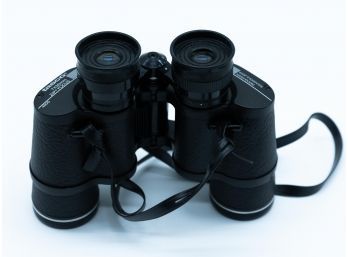 Tasco Binoculars W/ Bag  - 7x35mm Zip Focus - 420ft/1000yards