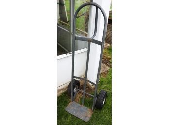 Metal Hand Truck - Great Condition