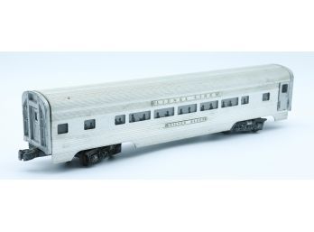 Vintage Lionel Trains Passenger Car #2534 Original Box - Made In USA New York - Collectible