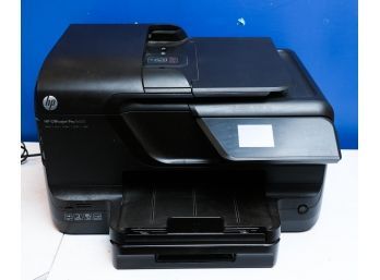 HP Officejet Pro8600 - Print - Fax - Scan - Copy - Web  - TESTED