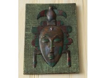 Lot Of 6 African Masks - Wall Art - Collectable